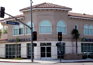 Arcadia branch