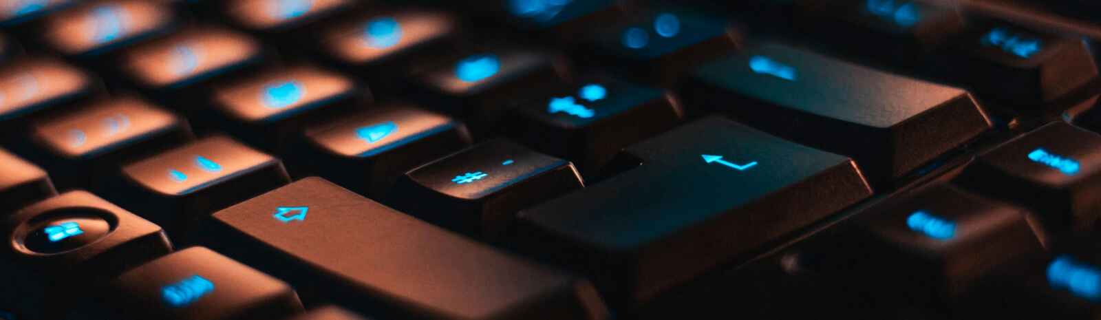 Computer keys